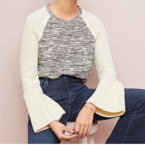 dolan Sweaters - Dolan Anthropologie raglan bell sleeve sweater